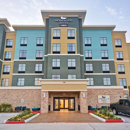 Homewood Suites By Hilton Γκάλβεστον Εξωτερικό φωτογραφία