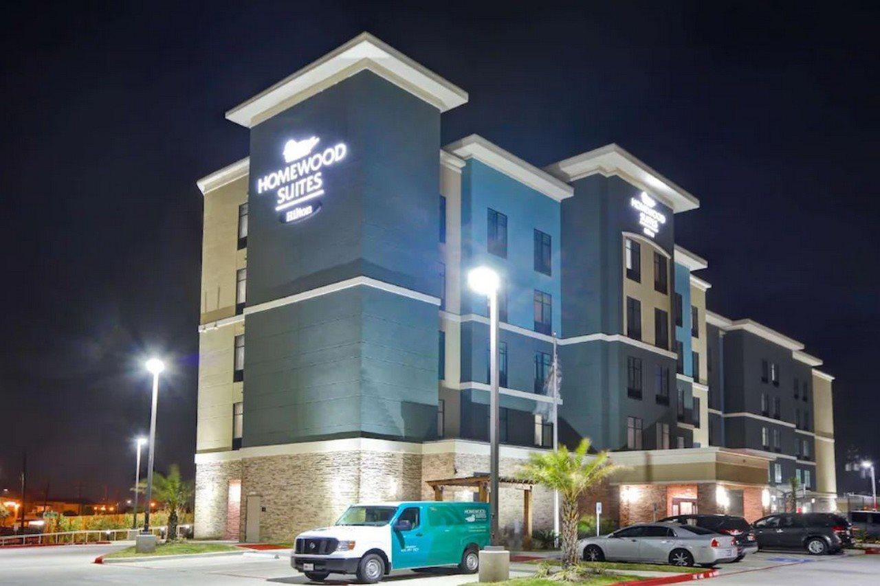 Homewood Suites By Hilton Γκάλβεστον Εξωτερικό φωτογραφία