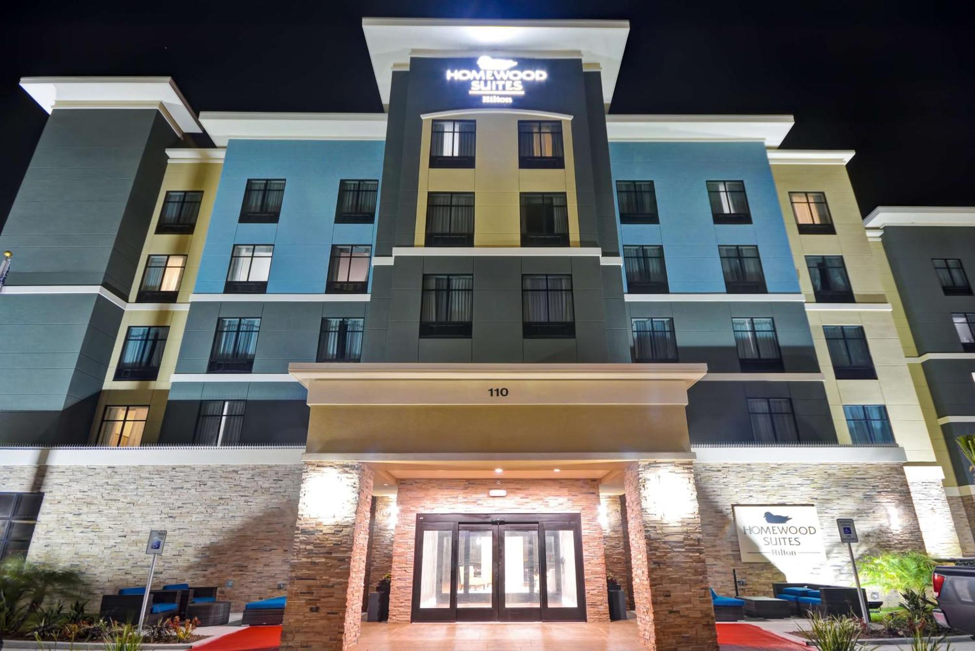 Homewood Suites By Hilton Γκάλβεστον Εξωτερικό φωτογραφία