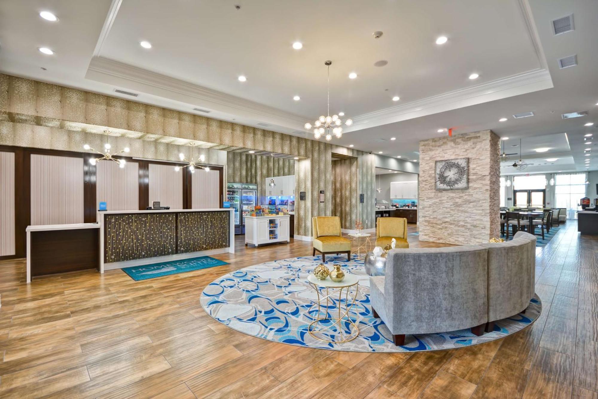 Homewood Suites By Hilton Γκάλβεστον Εξωτερικό φωτογραφία