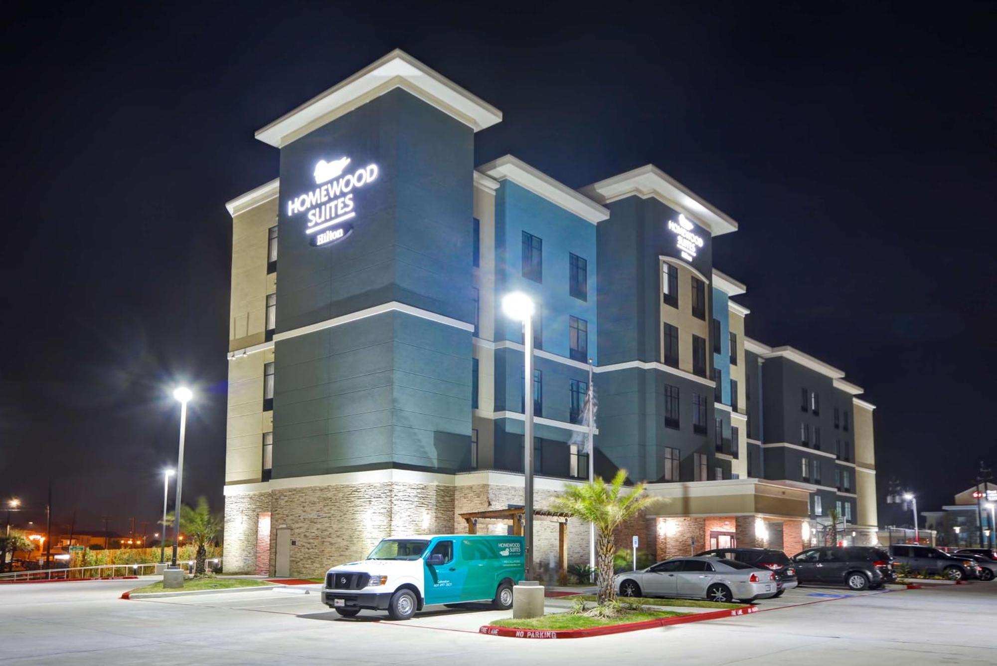 Homewood Suites By Hilton Γκάλβεστον Εξωτερικό φωτογραφία