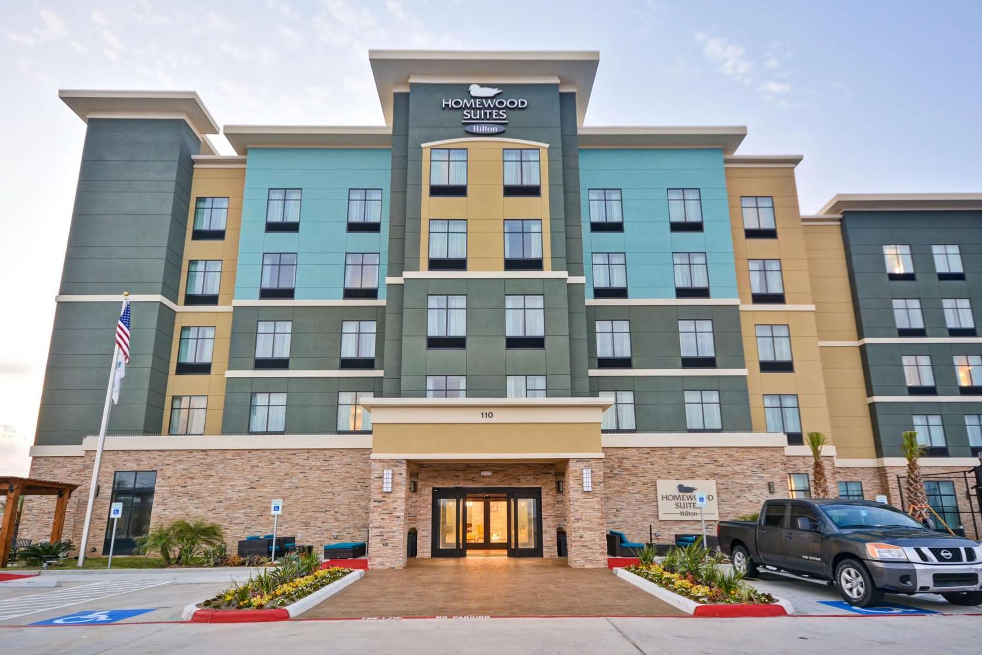 Homewood Suites By Hilton Γκάλβεστον Εξωτερικό φωτογραφία