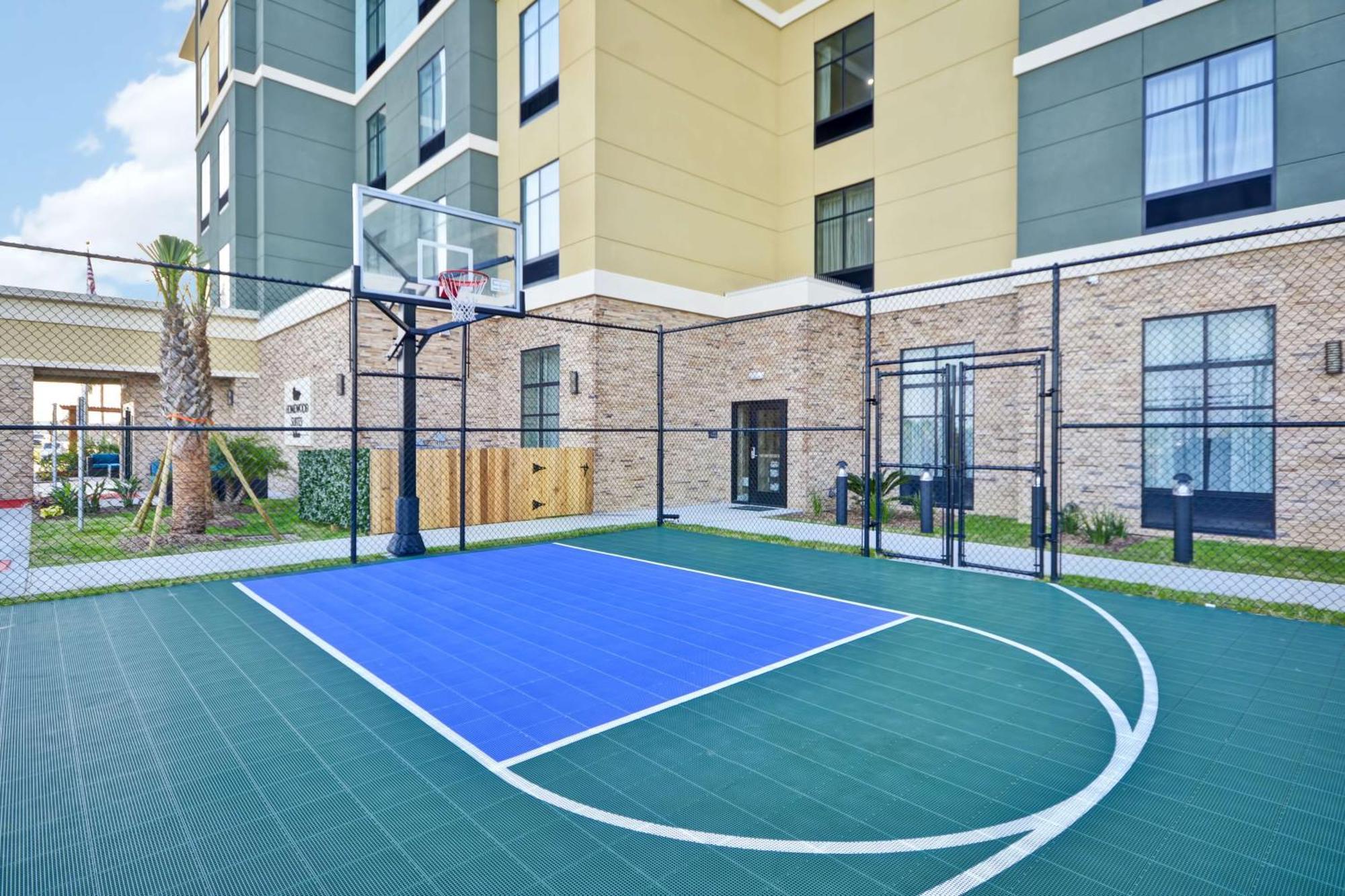Homewood Suites By Hilton Γκάλβεστον Εξωτερικό φωτογραφία