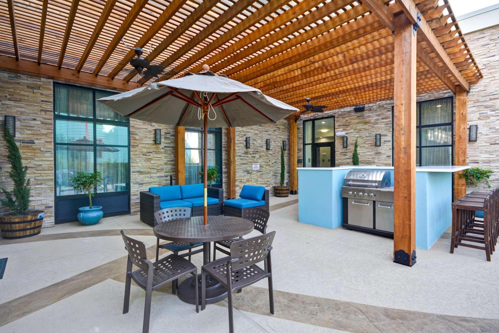 Homewood Suites By Hilton Γκάλβεστον Εξωτερικό φωτογραφία