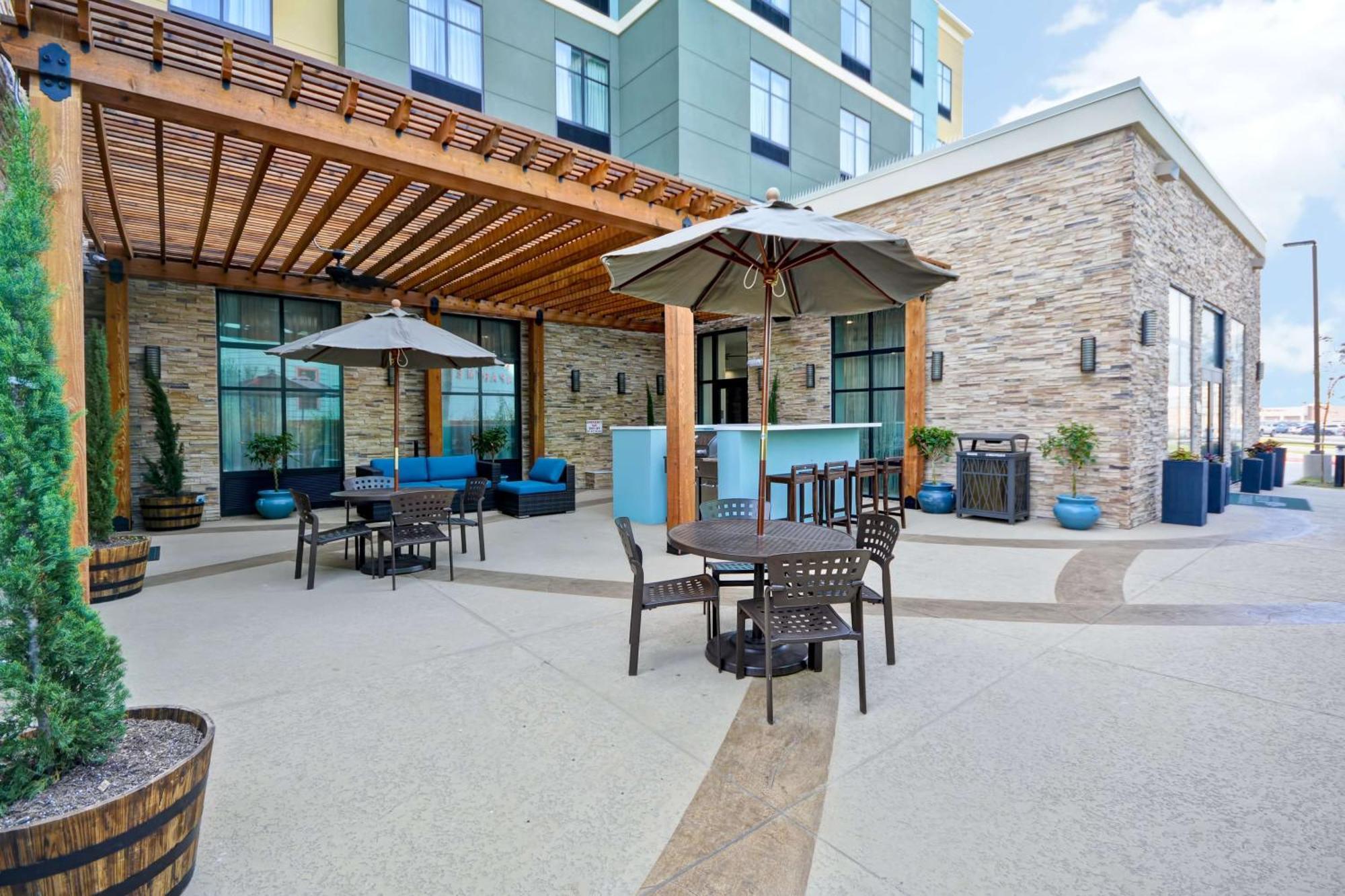Homewood Suites By Hilton Γκάλβεστον Εξωτερικό φωτογραφία